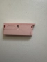 Nintendo ds lite pink - капак за gba slot, снимка 2