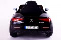 Акумулаторна кола Mercedes Benz CLS350  12V с меки гуми с Кожена седалка МP3, снимка 7