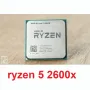 Процесор AMD Ryzen 5 2600X 6-ядрен / 12-нишков 3.60 - 4.20GHz 16MB L3 кеш АМ4, снимка 2
