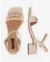 Дамски Сандали Слонова кост NINE WEST, снимка 1