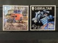 763. Гибралтар 1999 = “ Пощи и съобщения. 125 години Световен Пощенски Съюз/ UPU/“ , **, MNH 