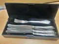 стари руски прибори за хранене вилици и ножове мнц, снимка 3