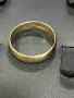 Златен пръстен 14К , снимка 3