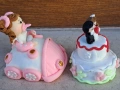 украса декорация за торта, сватба, парти, детски рожден ден , снимка 2