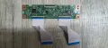 T-Con - 7ACDJ1013 E89382 TV Starlight 43DM7700, снимка 1