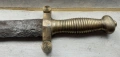 Автентичен стар тесак нож меч сабя ятаган, снимка 6