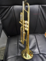 Bufon B-Flat Trumpet (P-357) Made in France - Френски Б Тромпет с твърд куфар, снимка 4