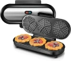 Гофретник FOHERE King Size Waffle Iron,Гаранция, снимка 1