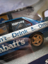 BMW E 30 M3 BRITISH TOURING CAR CHAMPIONSHIP 1991. SOLIDO 1.18. , снимка 8