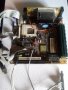 Платка PCChips Soket 370 + Slot1 и  Pentium766 дъно стар компютър, снимка 1 - Дънни платки - 40900174