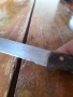 Стар кухненски нож Prestige, снимка 4