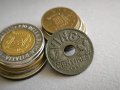Монета - Франция - 20 сентима | 1941г.