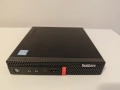 Lenovo ThinkCentre M720q Tiny Desktop i5-9400T/256GB/8GB, снимка 3