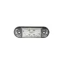 Бял LED габарит с 8 диода – NOKTA L0123, снимка 1