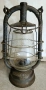 Голям германски газен фенер, снимка 1