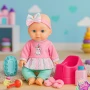 Кукла Сладко бебе - В комплект с шише, гърне и други аксесоари, снимка 7