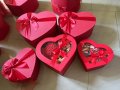 Подаръчна кутия с мече и сърце / 100 езика Обичам те Свети Валентин, снимка 9