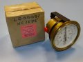 Диференциален манометър Bailey& Mackey Ф100 mm, снимка 7