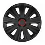 Тасове за джанти 15'' Versaco Carbon Aviator RR - Black, снимка 1