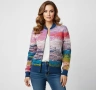 Ivko Knit Jacket - Оригинално плетено яке размер 38 / M, снимка 2