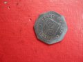 Стара немска монета жетон 1917 , снимка 5