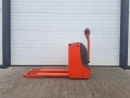 Електрическа палетна количка Linde T18 - от АБ Сервиз, снимка 1