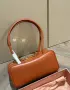 Miu Miu Belair Дамска чанта дамска чанта, кожа, снимка 5