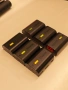 Оригинални Canon LP-E6NH батерии и зарядно, снимка 2