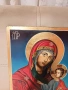 Икона на Света Богородица с Младенеца, снимка 7