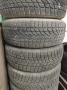 Зимни гуми с железни джанти 5/100(6J ET38/ц.отв.57,1)+Подарък тасове , снимка 1