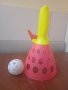 Самостоятелна игра с фуния и топче , снимка 3