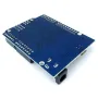 Arduino UNO R3 Atmel ATMega328 microUSB Клонинг, снимка 2