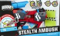 BOOMco Stealth Ambush Blaster Gun Бластерен пистолет CBP42, снимка 1