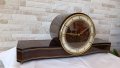 Стар каминен часовник - Dugena - Germany - Антика - 1960", снимка 3