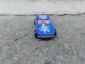 Ранно произв. рядък модел количка Hotwheels Custom Cal Camaro 67, снимка 7