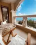 Апартамент под наем в La Mer Residence. Местоположение на брега на морето, снимка 18