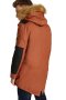 ✅НОВИ Мъжки зимни дълги якета с качулка Top Secret в 3 цвята - M/L/XL/2XL , снимка 3
