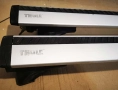THULE Wingbar алуминиев багажник напречни греди за монтаж на надлъжни рейки 120cm, снимка 3