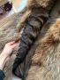 Богат елек от лисица, снимка 3
