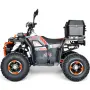 ТОП ЦЕНА! ATV BULLMAX POWERSPORT 150CC полуавтомат скорости, мощният мотор 2026г, 8” Гуми, снимка 15
