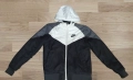 Дебело зимно яке Nike White Jacket , снимка 1