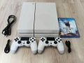 🤍 PS4 SLIM БЯЛ – 190 € (ПЪЛЕН КОМПЛЕКТ!) 3 месеца гаранция, снимка 2