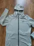 under armour - страхотно мъжко горнище S/M, снимка 5