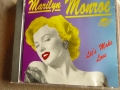MARYLIN MONROE, снимка 1 - CD дискове - 36045628