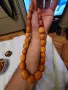 кехлибар. кехлибарен гердан. , снимка 5