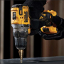 Акумулаторен винтоверт Dewalt DCD701D2, 12V, 2 батерии и зарядно, куфар , снимка 9