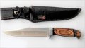 Ловен нож от закалена стомана - Columbia SA68 (180х300)