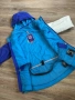 Висок клас Юношеско / Дамско  яке Burton  HART Ski Snow Primaloft 10.000mm Jacket , 12/14години , снимка 11