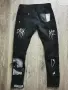Мъжки Дънки, Crust Pants, Уникални, Единствен екземпляр, Размер - М/31, снимка 2