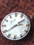 Механизъм с циферблат от стар ръчен часовник 27567, снимка 6